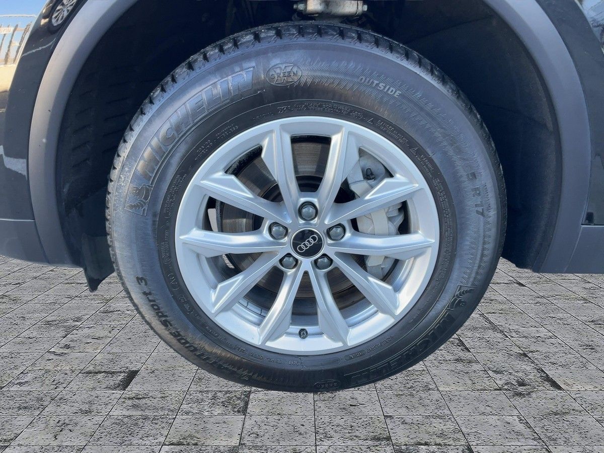 Audi Q5 40 TDI QU S-TRONIC LED+NAVI+2xPDC+GRA+SHZ+LM foto 8