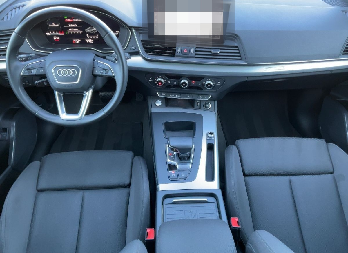 Audi Q5 40 TDI QU S-TRONIC LED+NAVI+2xPDC+GRA+SHZ+LM foto 9