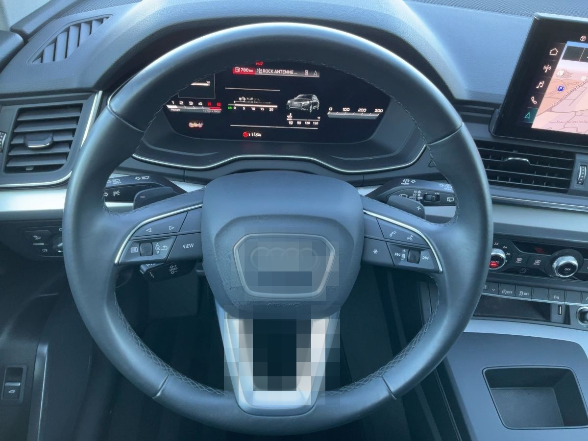 Audi Q5 40 TDI QU S-TRONIC LED+NAVI+2xPDC+GRA+SHZ+LM foto 10