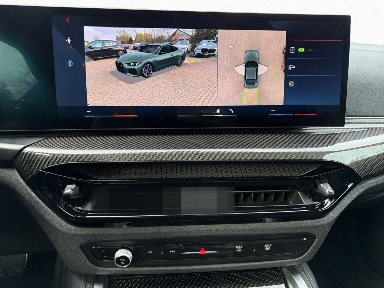 BMW M440d xDr Coupé M Sport Pro AdLED,H/K,DAPro foto 15