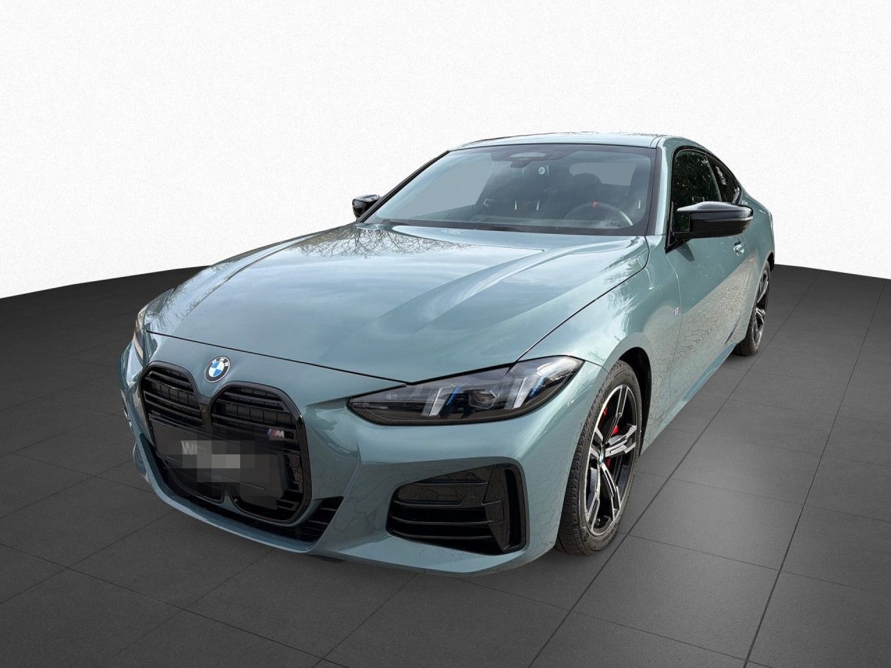 BMW M440d xDr Coupé M Sport Pro AdLED,H/K,DAPro foto 3