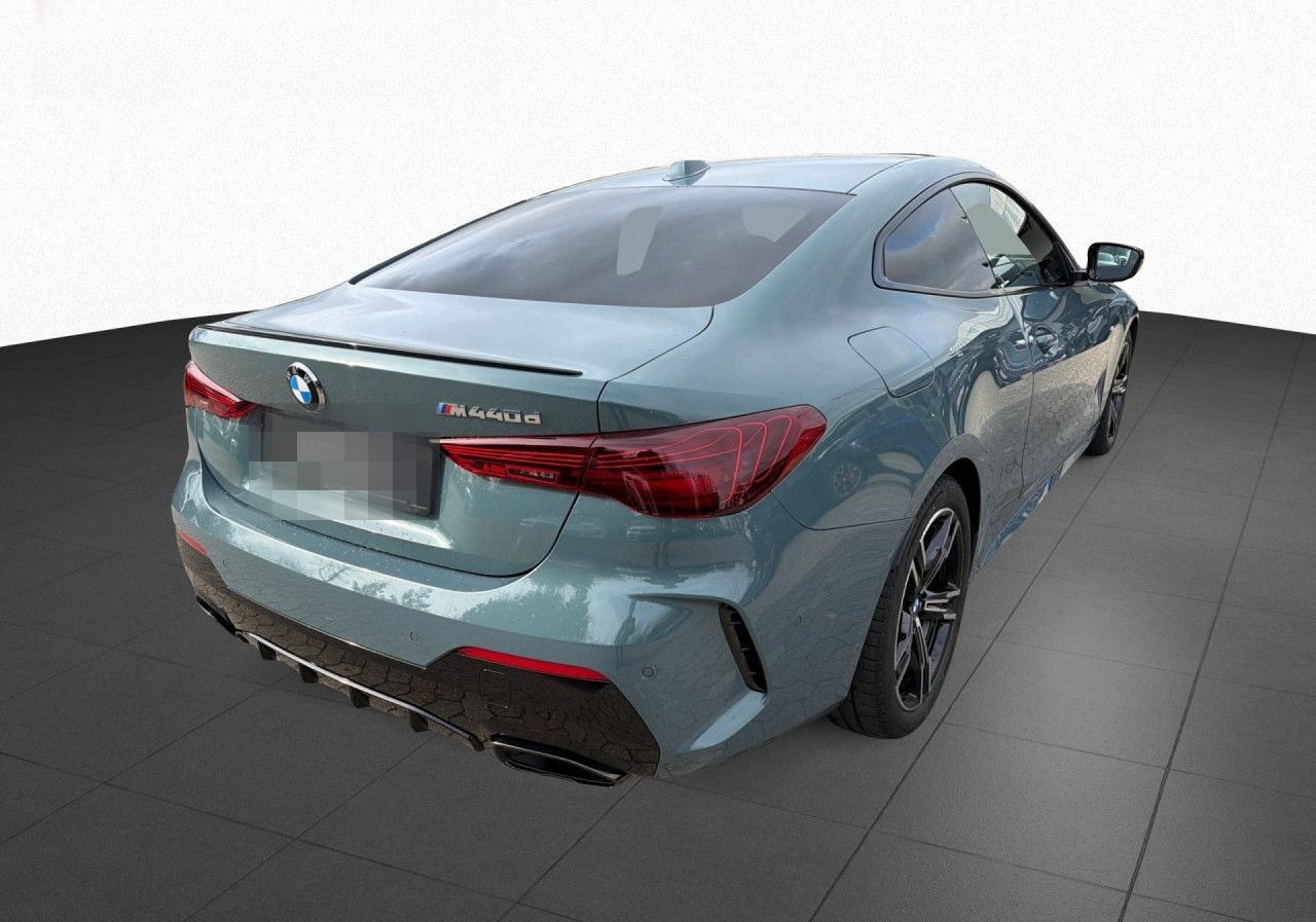 BMW M440d xDr Coupé M Sport Pro AdLED,H/K,DAPro foto 5