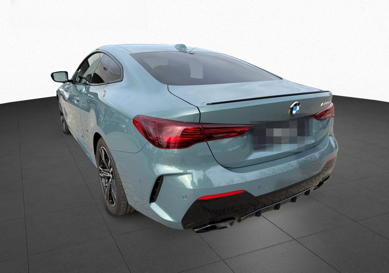 BMW M440d xDr Coupé M Sport Pro AdLED,H/K,DAPro foto 6