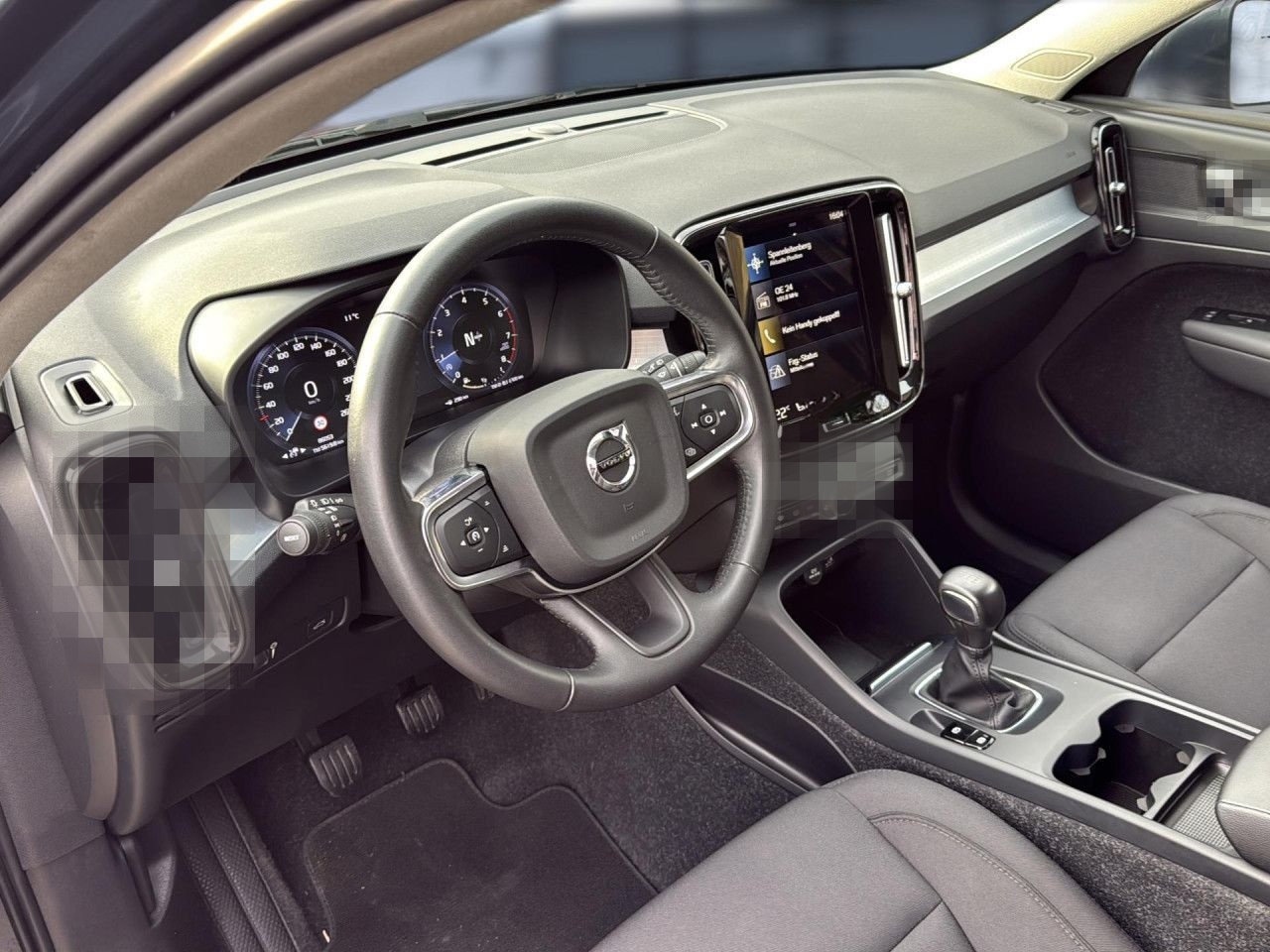 Volvo XC40 T2 Momentum Pro 2WD Bluetooth Navi LED foto 11