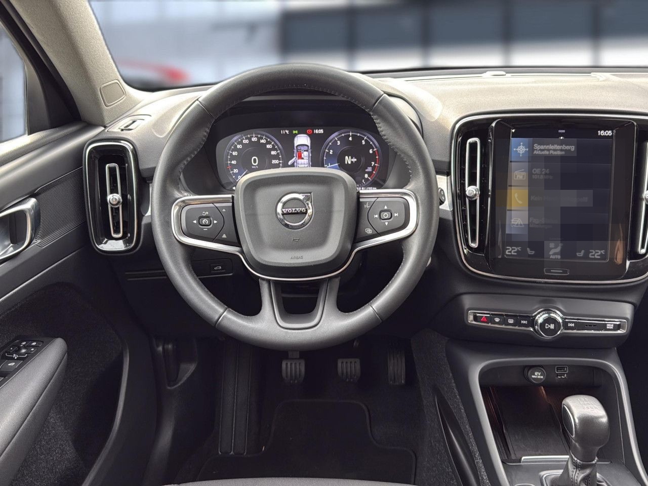 Volvo XC40 T2 Momentum Pro 2WD Bluetooth Navi LED foto 20