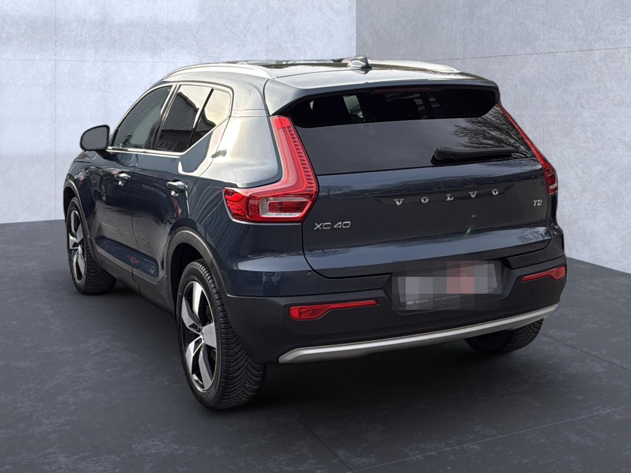 Volvo XC40 T2 Momentum Pro 2WD Bluetooth Navi LED foto 3