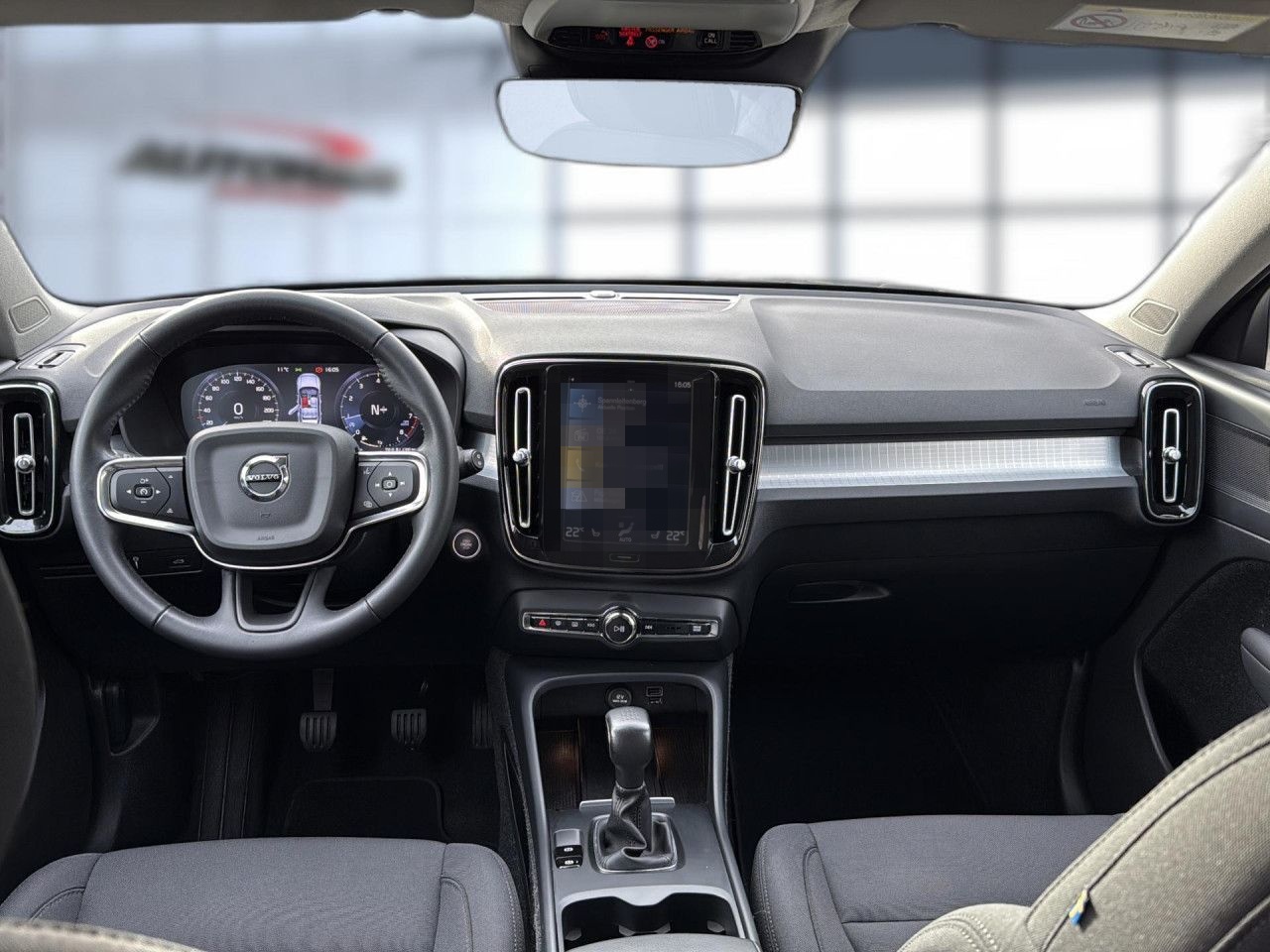 Volvo XC40 T2 Momentum Pro 2WD Bluetooth Navi LED foto 21