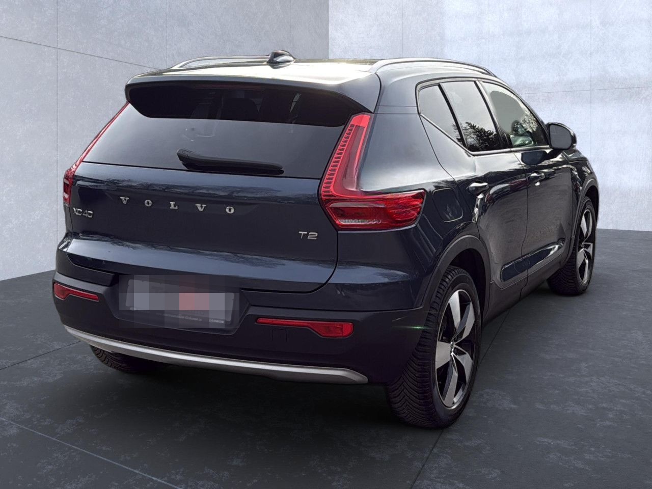 Volvo XC40 T2 Momentum Pro 2WD Bluetooth Navi LED foto 4
