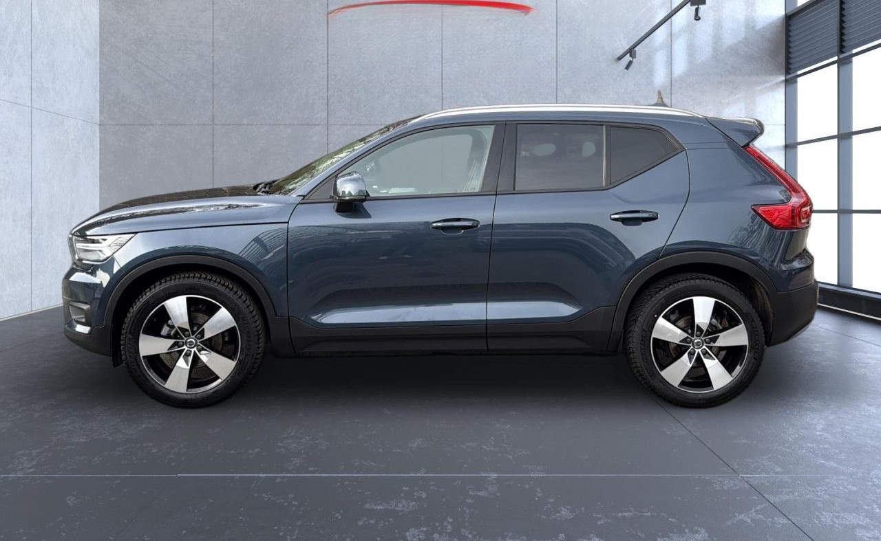 Volvo XC40 T2 Momentum Pro 2WD Bluetooth Navi LED foto 7