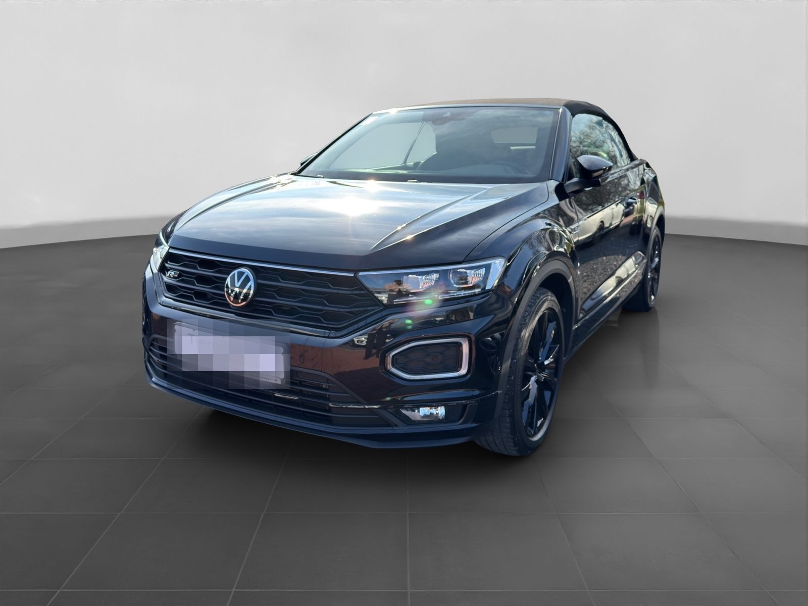 Volkswagen T-Roc Cabrio 1.5 TSI R-LINE LM18 LEDER NAVI foto 2