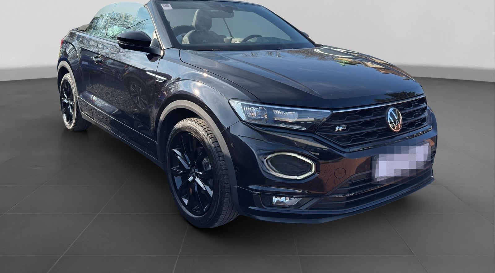 Volkswagen T-Roc Cabrio 1.5 TSI R-LINE LM18 LEDER NAVI foto 16