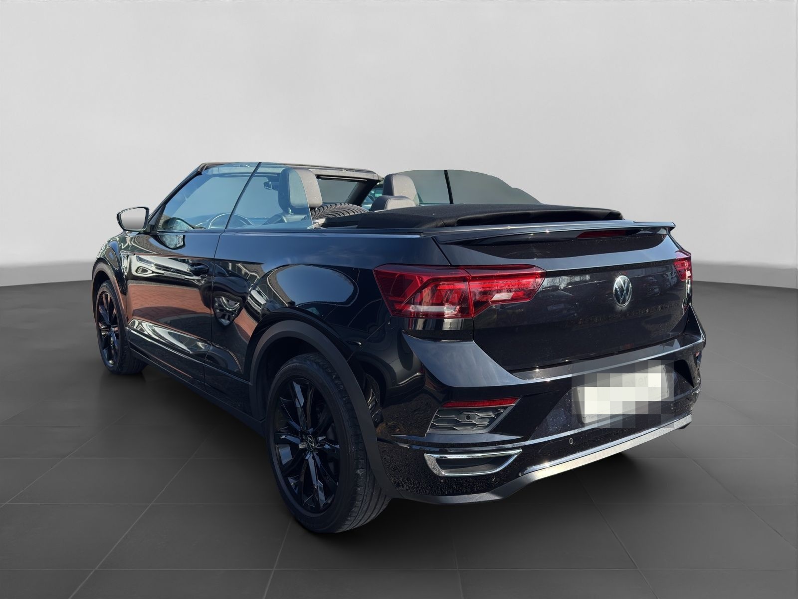 Volkswagen T-Roc Cabrio 1.5 TSI R-LINE LM18 LEDER NAVI foto 17