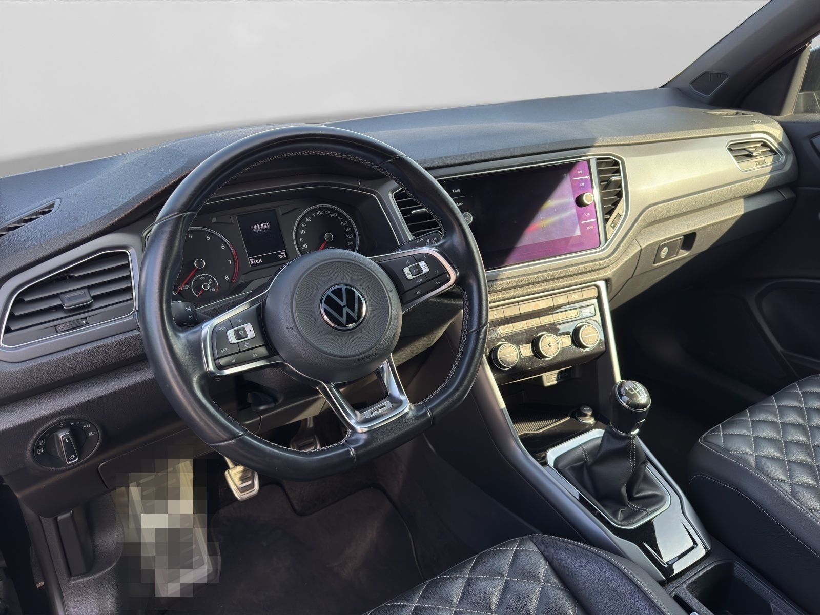 Volkswagen T-Roc Cabrio 1.5 TSI R-LINE LM18 LEDER NAVI foto 5