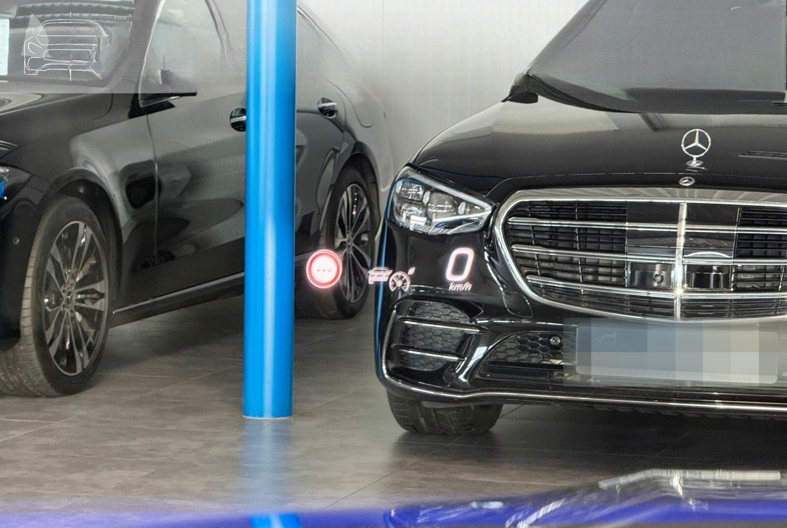 Mercedes-Benz E 300 T e AMG PREMIUM+ AIRMATIC-SUPERSCREEN- 4D! foto 15