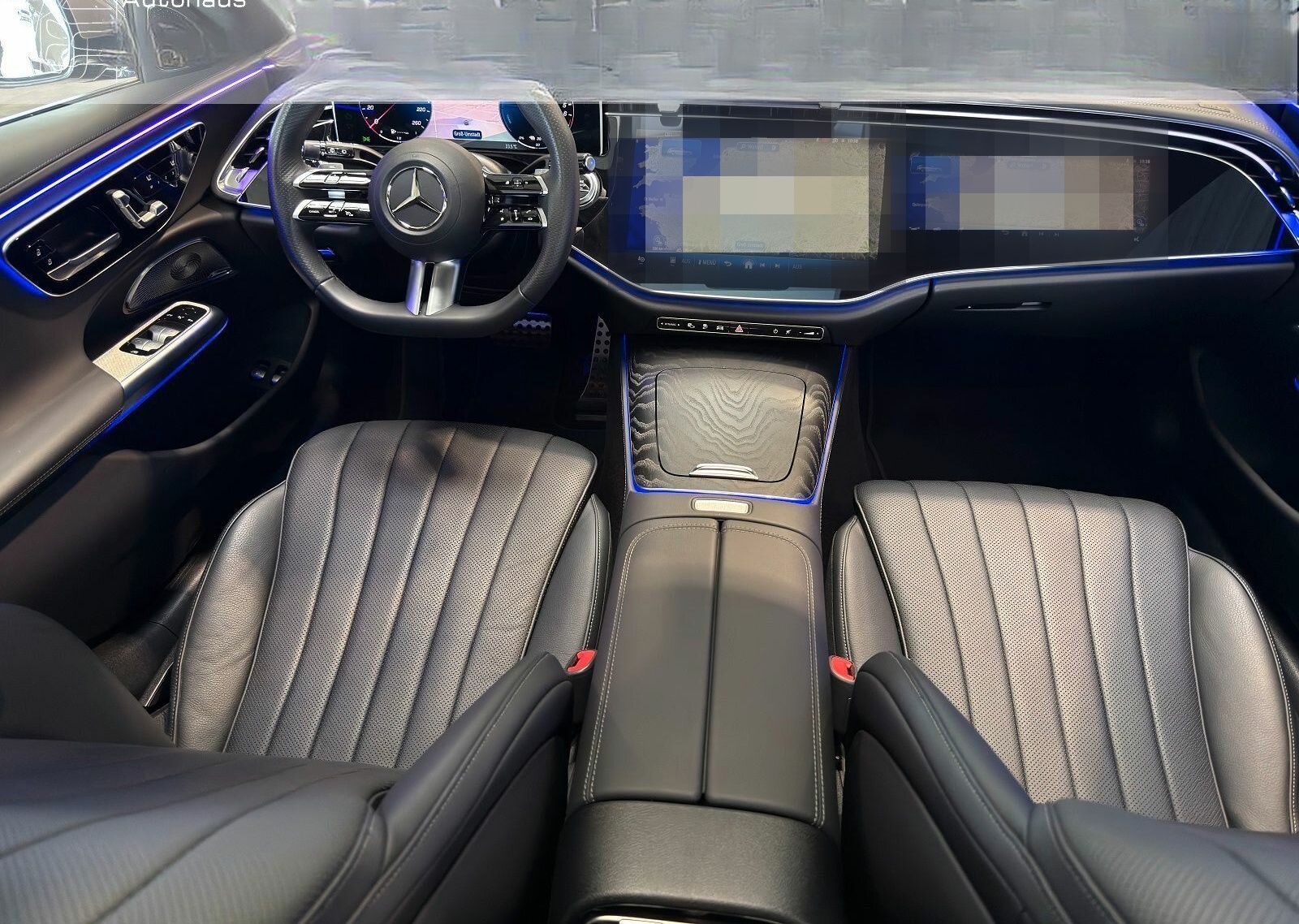 Mercedes-Benz E 300 T e AMG PREMIUM+ AIRMATIC-SUPERSCREEN- 4D! foto 8