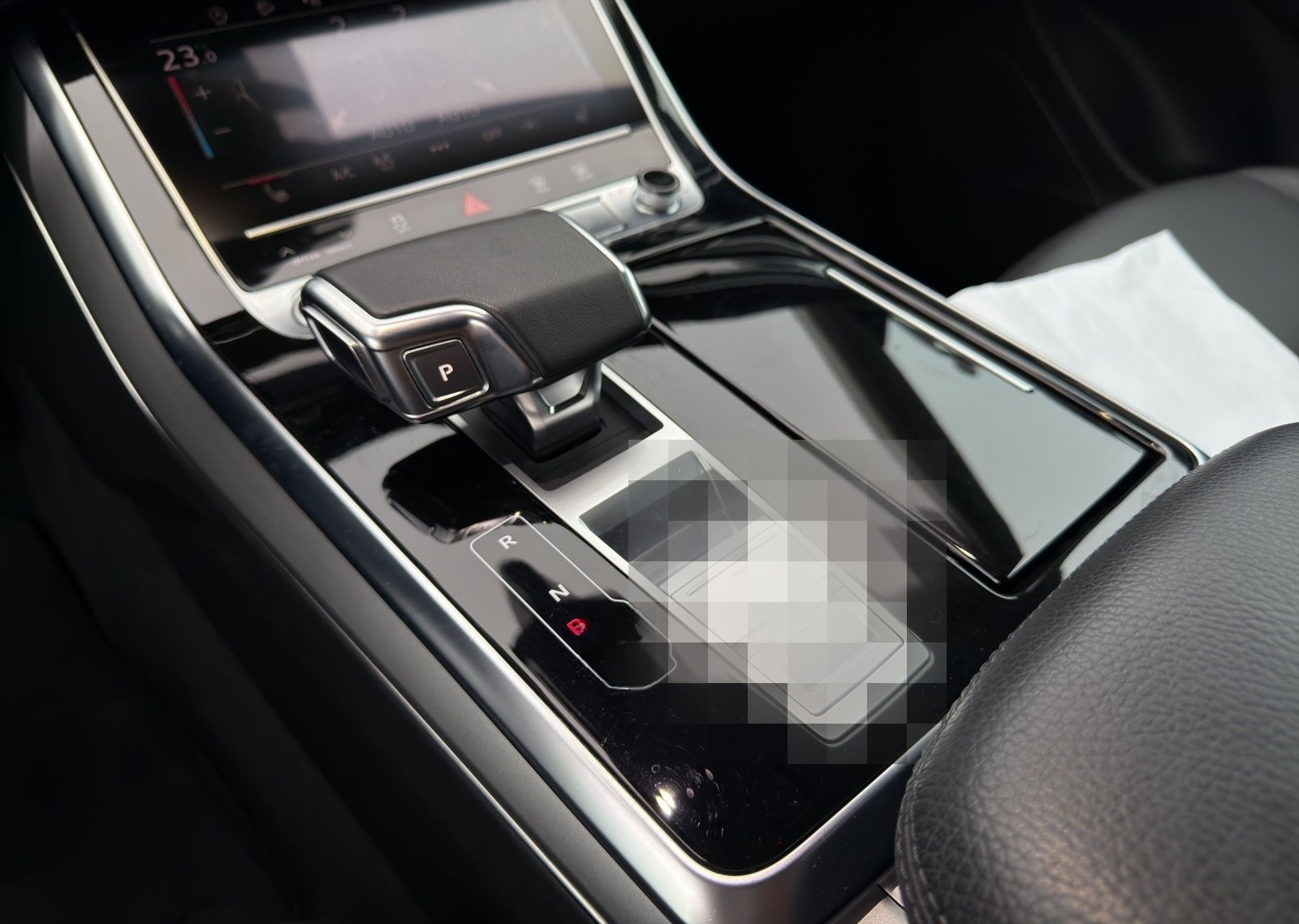 Audi Q8 55 TFSI Q AHK LM21 LEDER HuD foto 11
