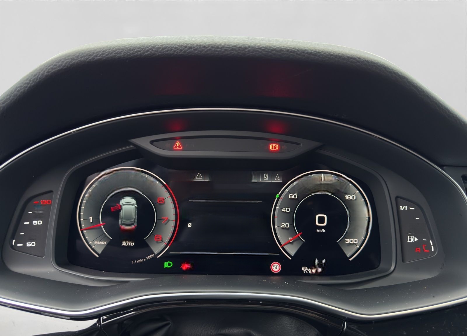 Audi Q8 55 TFSI Q AHK LM21 LEDER HuD foto 10