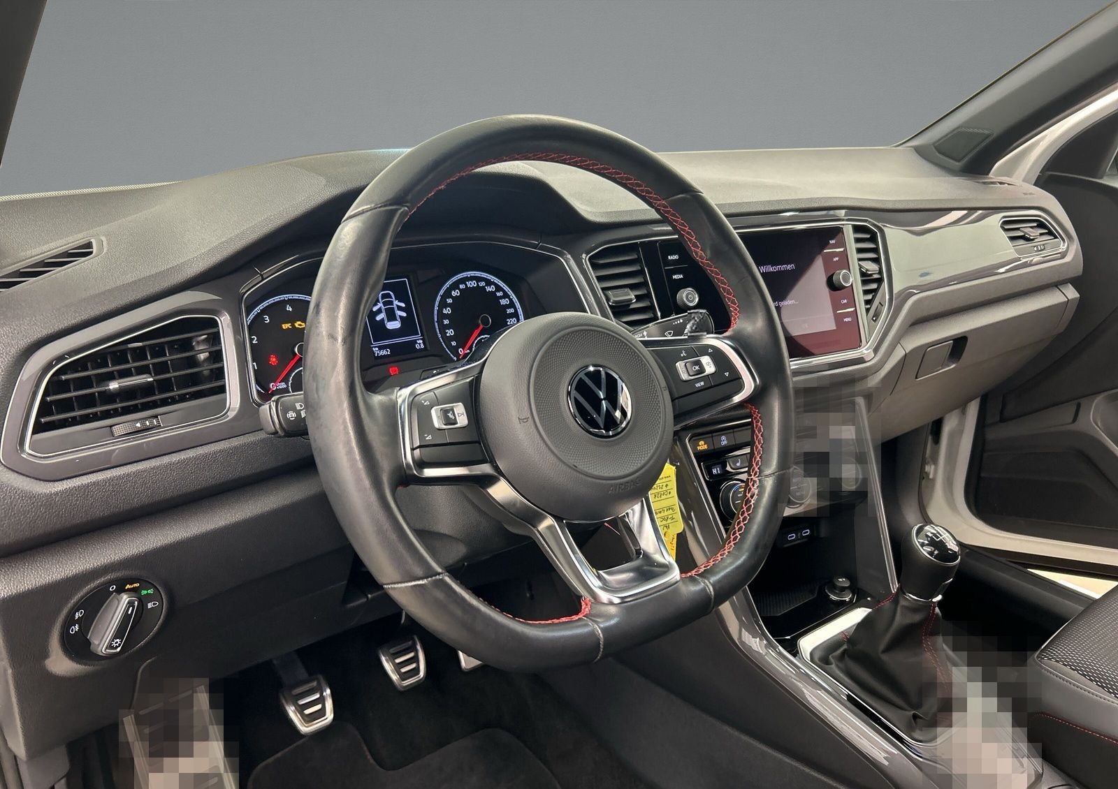 Volkswagen T-Roc 1.5 TSI Sport NAVI+PDC+SHZ VO.+FH EL. foto 7