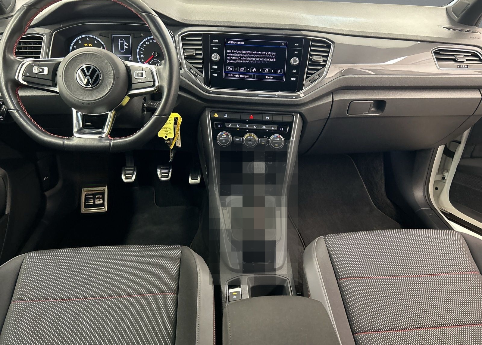 Volkswagen T-Roc 1.5 TSI Sport NAVI+PDC+SHZ VO.+FH EL. foto 8