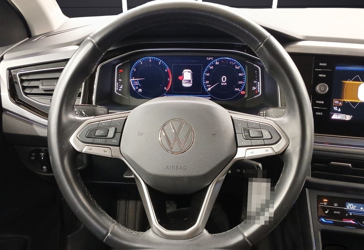 Volkswagen Taigo Style 1.0TSI IQLight LaneAssist SHZ LED foto 19