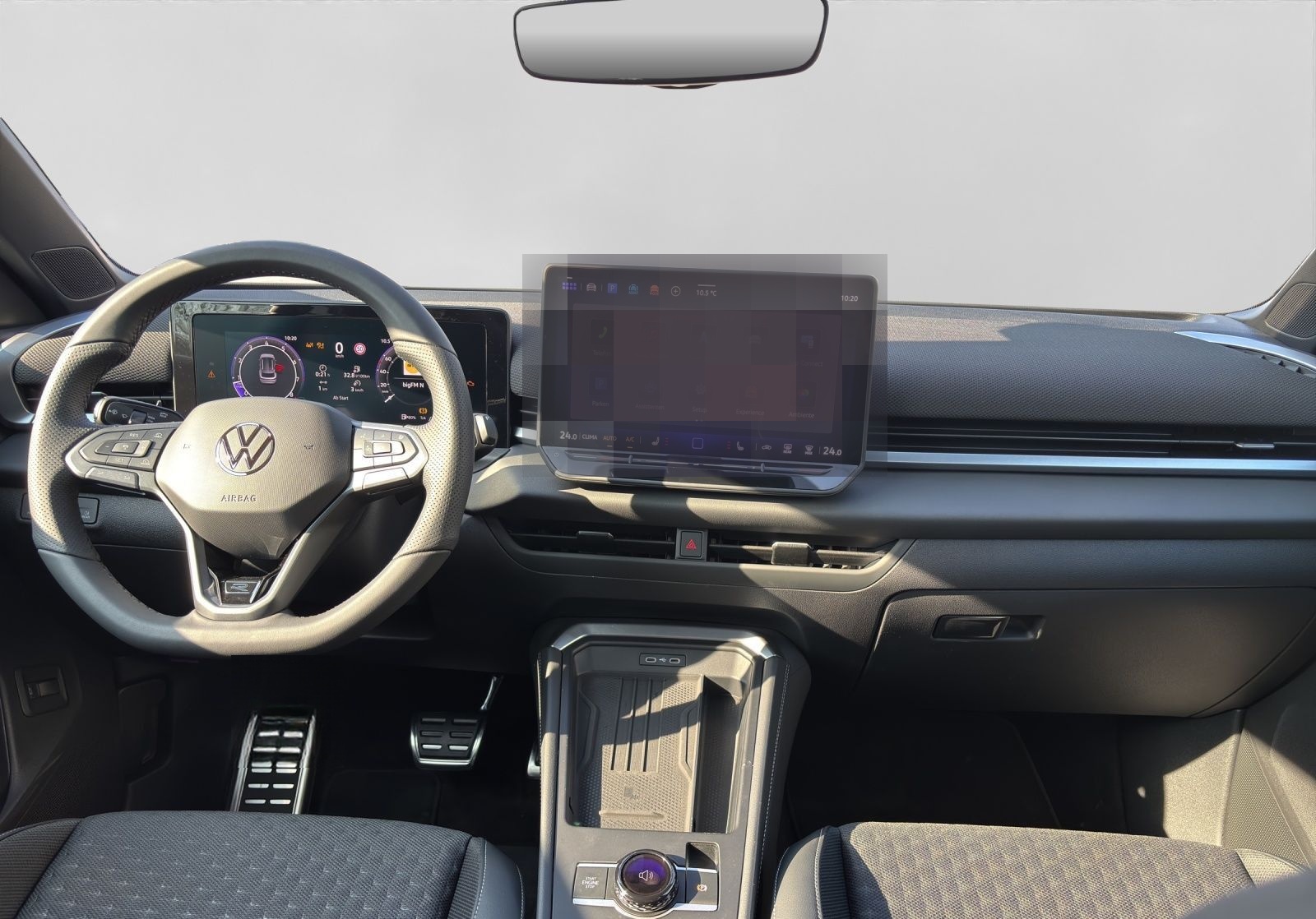 Volkswagen T-Roc 1.5 eTSI DSG R-LINE REAR VIEW DAB+ SITZHZ foto 5