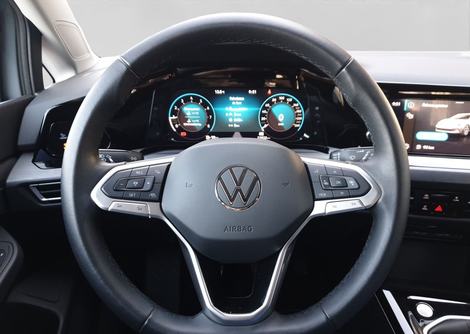 Volkswagen Golf 1.5 TSI STYLE ACC KAMERA PDC LED+ foto 9