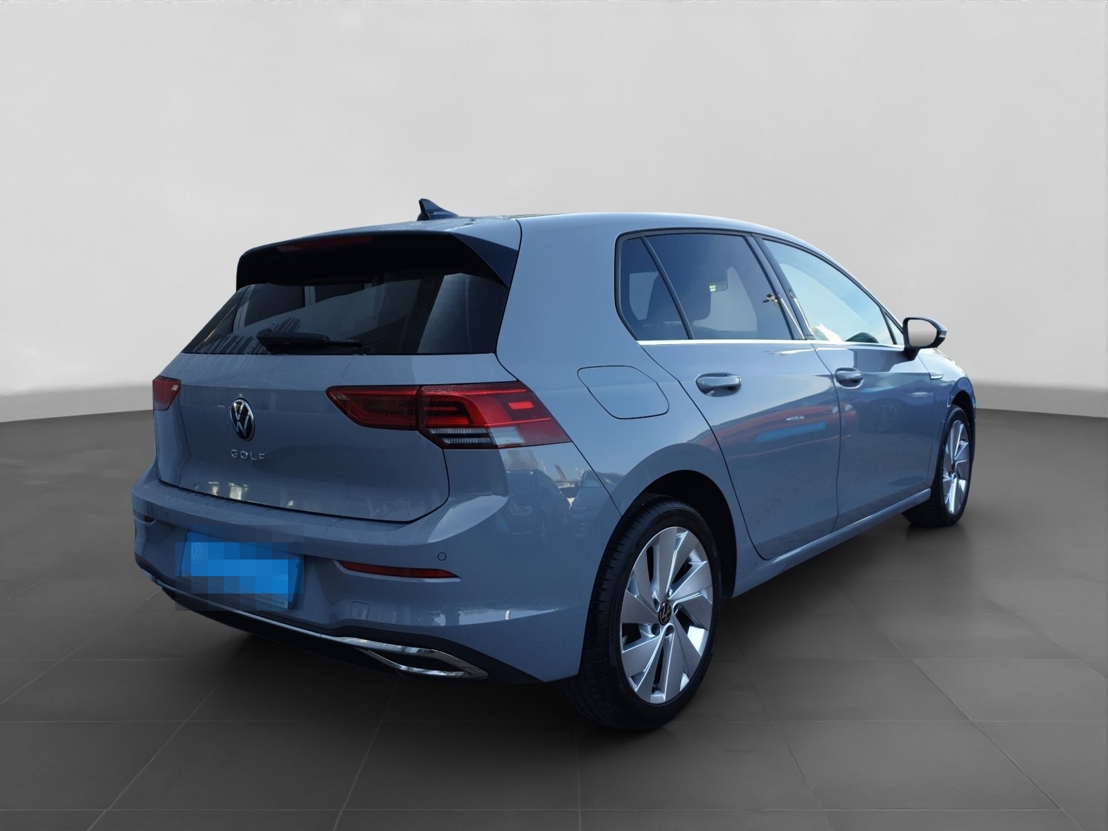 Volkswagen Golf 1.5 TSI STYLE ACC KAMERA PDC+ LED foto 3