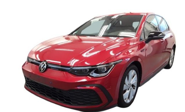 Volkswagen Golf GTI BLACK STYLE LM19 DCC ASSIST KAMERA foto 2