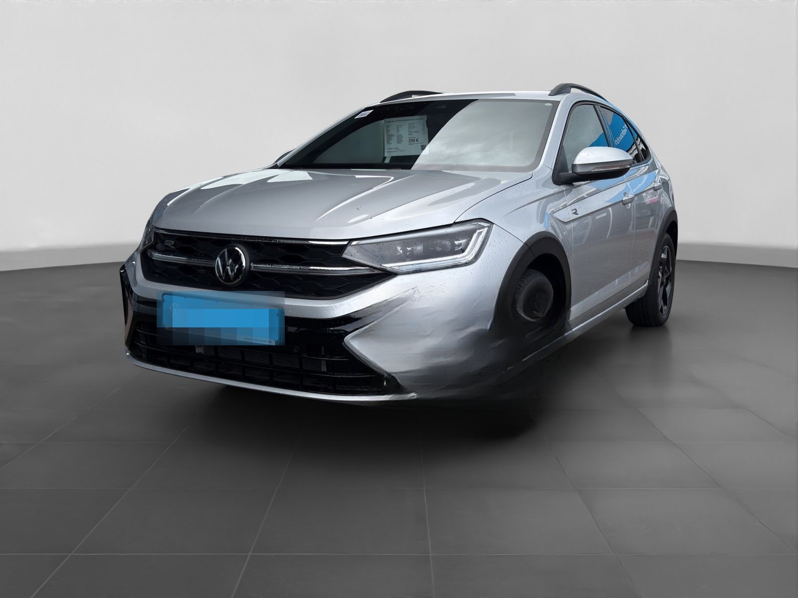 Volkswagen Taigo 1.0 TSI DSG R-LINE MATRIX ASSIST AHK KAMER foto 2