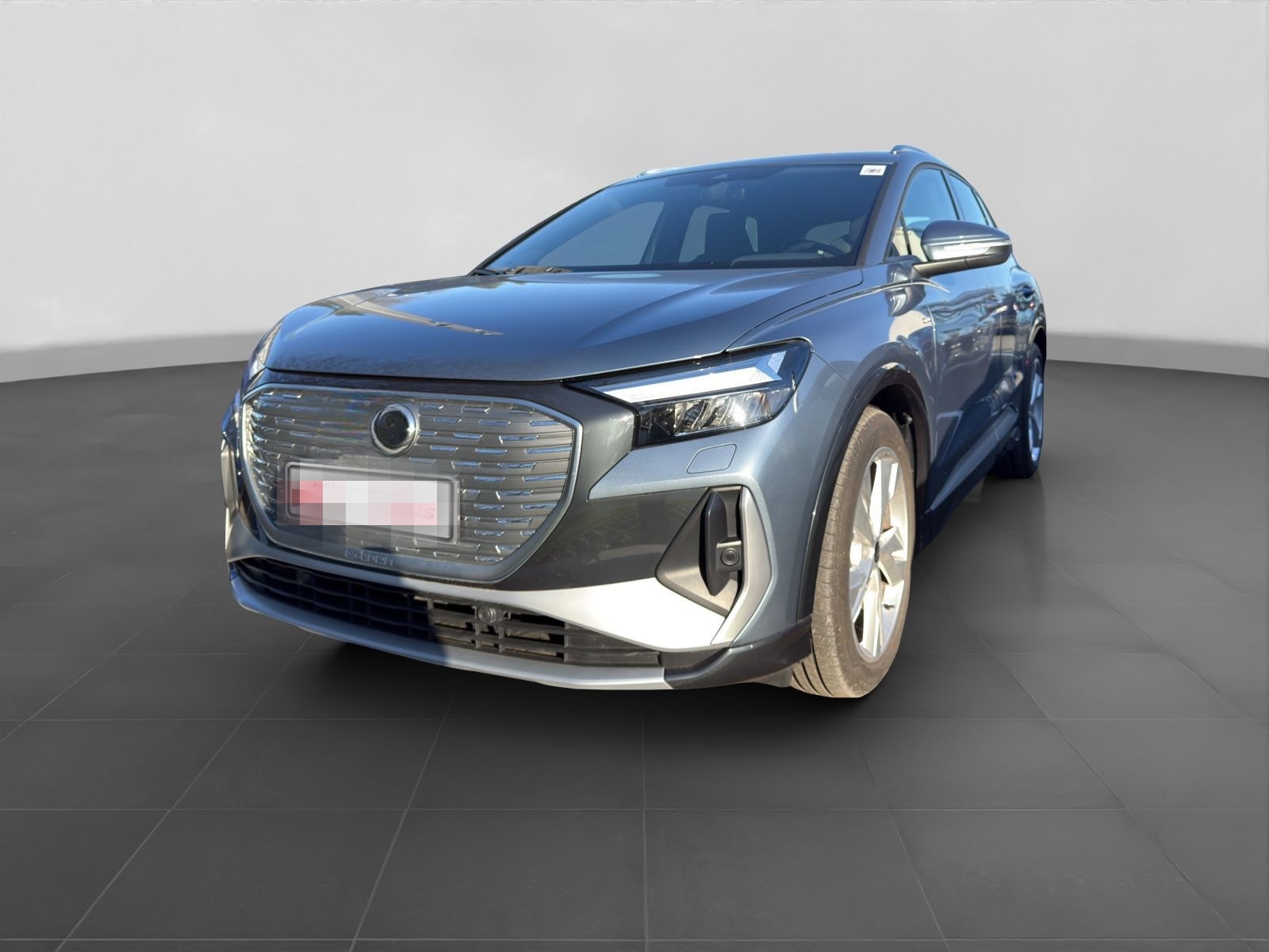 Audi Q4 e-tron 45 2x S LINE KAMERA VIRTUAL NAVI foto 2