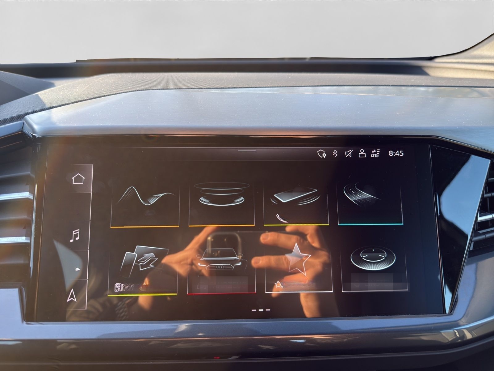 Audi Q4 e-tron 45 2x S LINE KAMERA VIRTUAL NAVI foto 12
