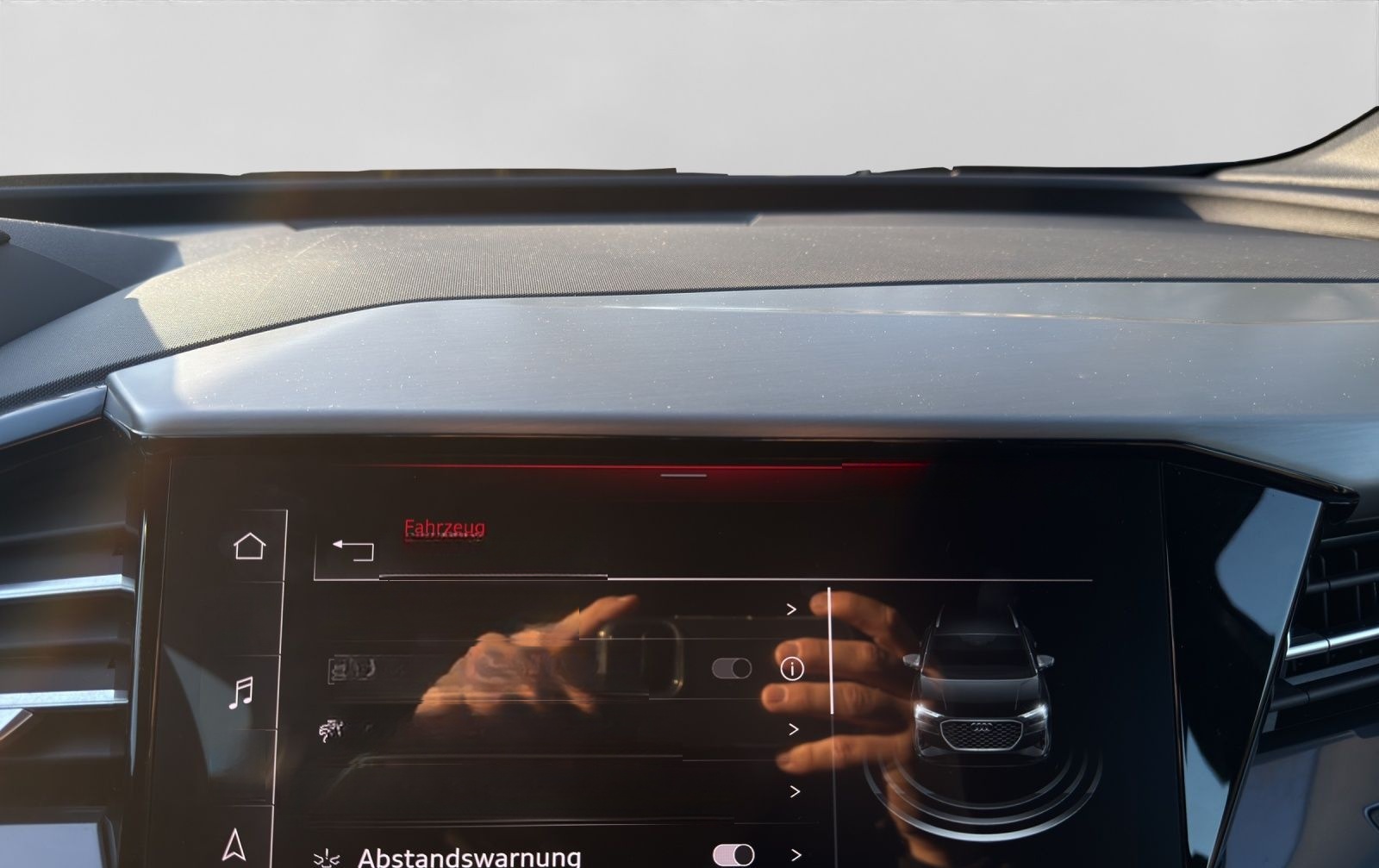 Audi Q4 e-tron 45 2x S LINE KAMERA VIRTUAL NAVI foto 15