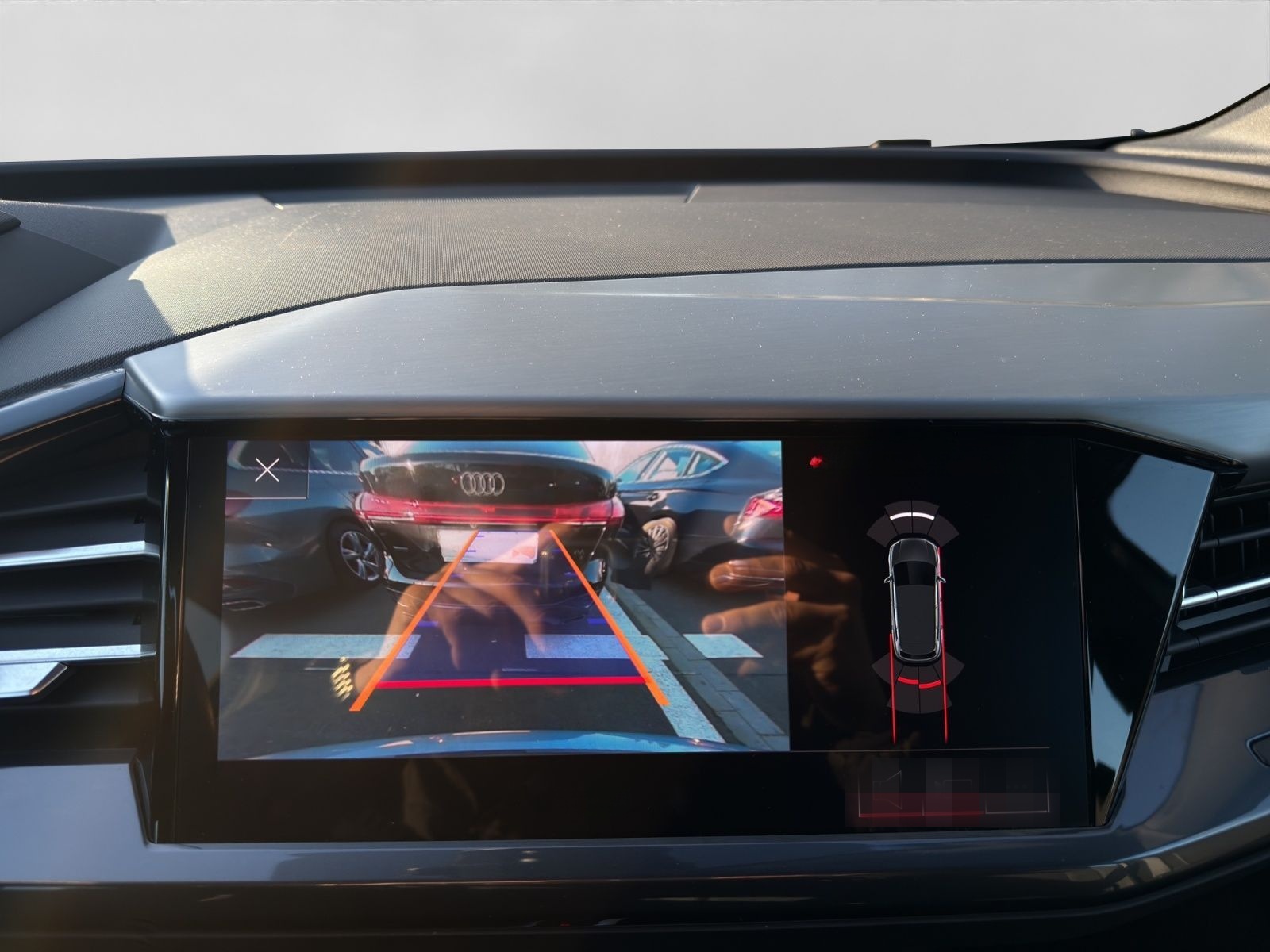 Audi Q4 e-tron 45 2x S LINE KAMERA VIRTUAL NAVI foto 16