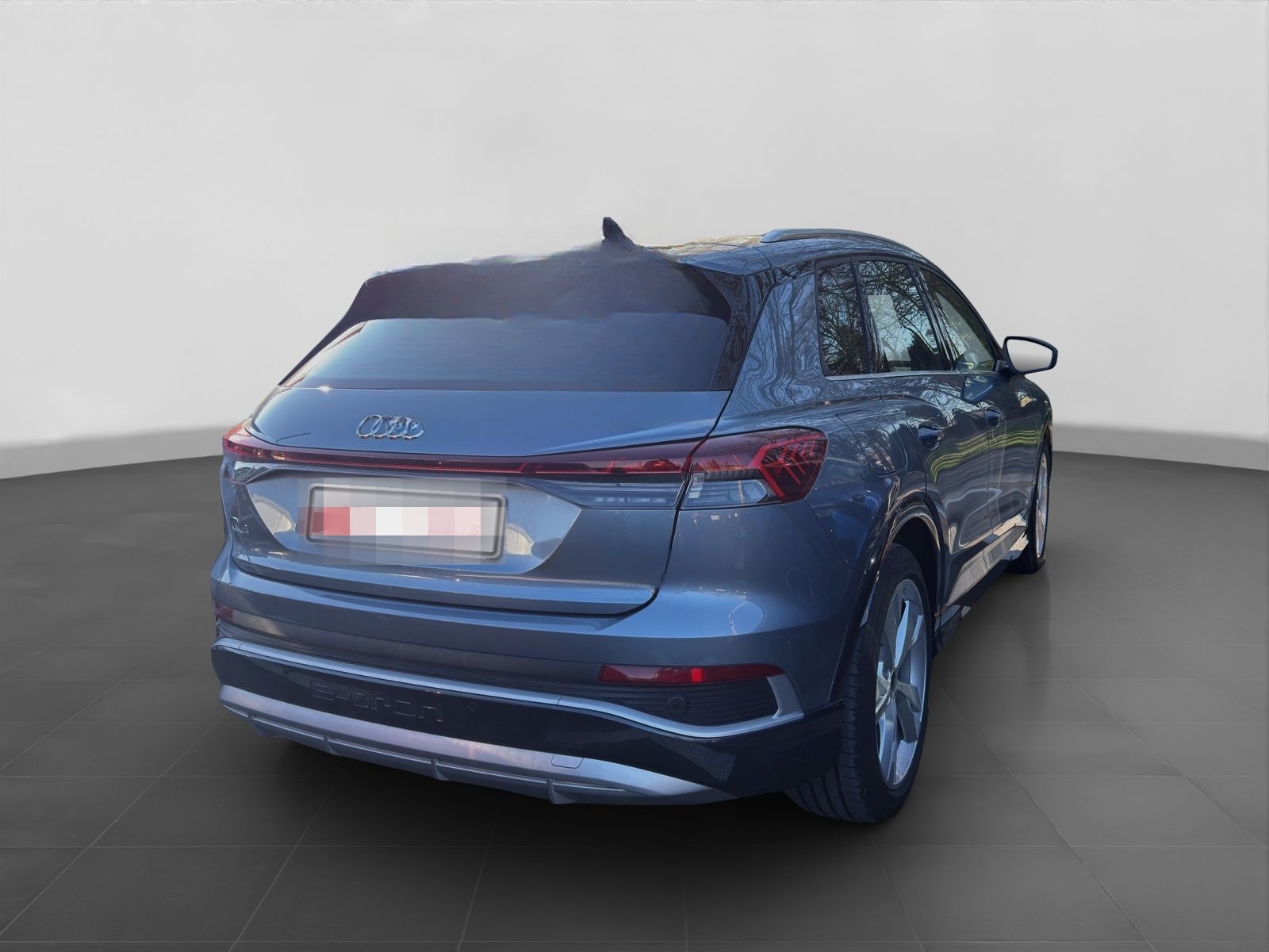 Audi Q4 e-tron 45 2x S LINE KAMERA VIRTUAL NAVI foto 3