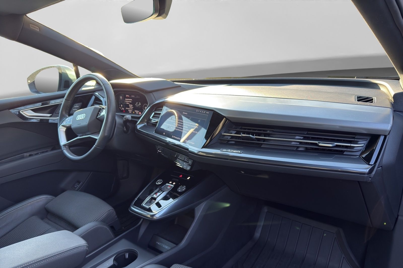 Audi Q4 e-tron 45 2x S LINE KAMERA VIRTUAL NAVI foto 5