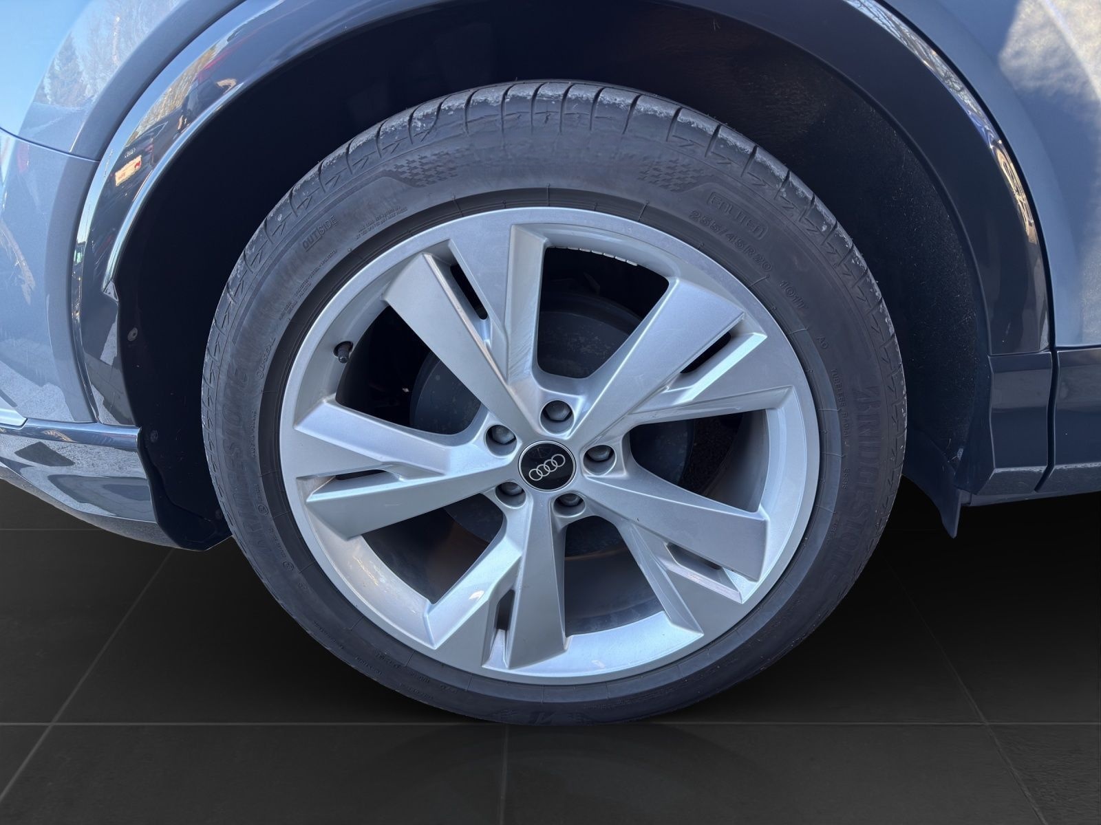 Audi Q4 e-tron 45 2x S LINE KAMERA VIRTUAL NAVI foto 7