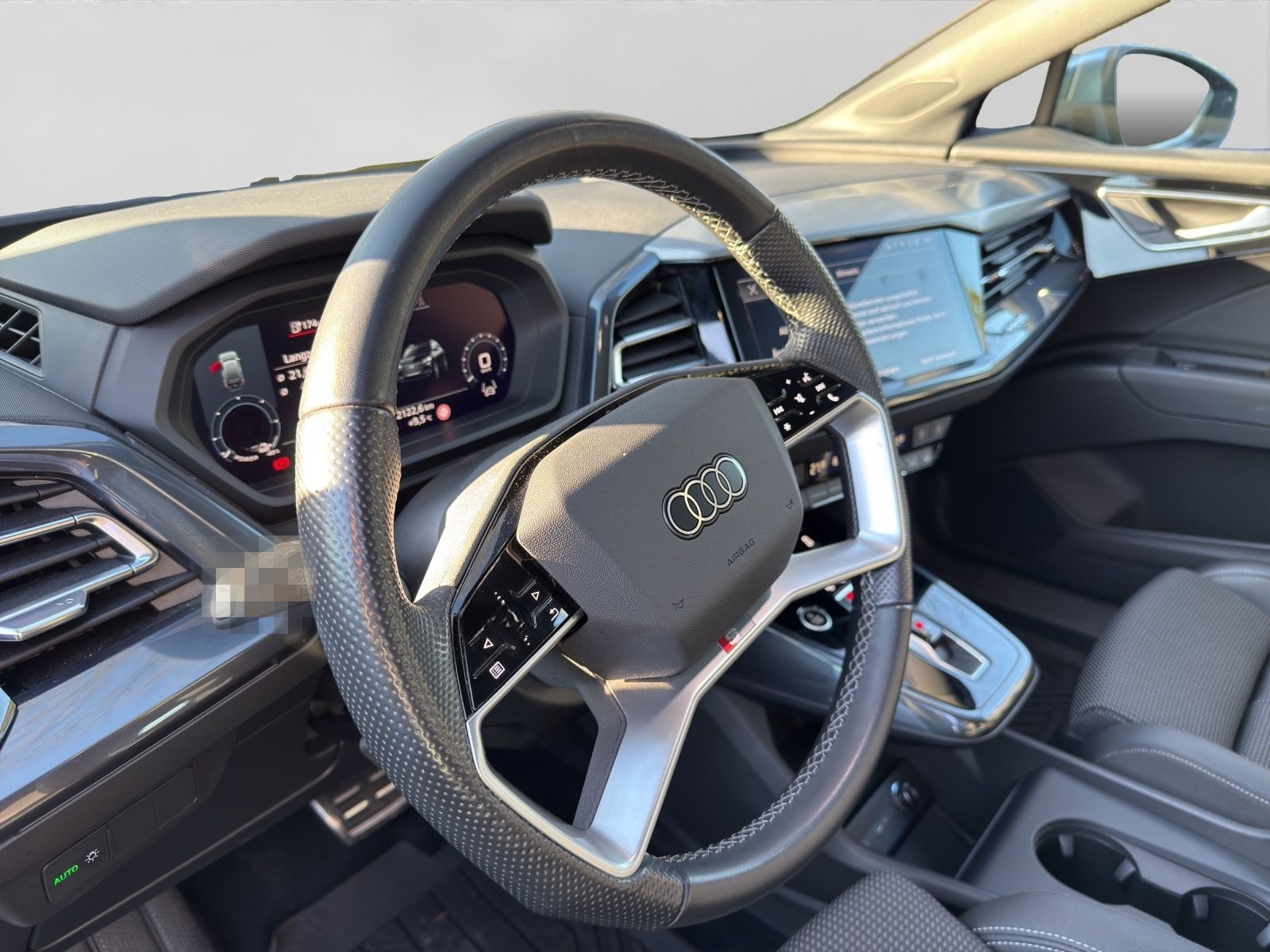 Audi Q4 e-tron 45 2x S LINE KAMERA VIRTUAL NAVI foto 9