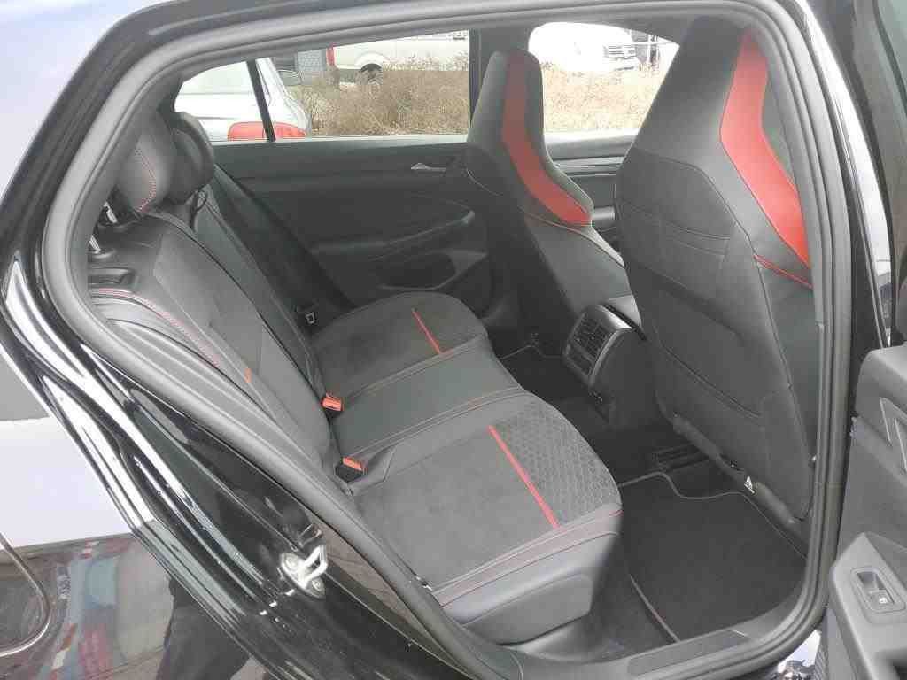Volkswagen Golf VIII GTI CLUBSPORT EDITION 45 2.0 TSI AKRA foto 9