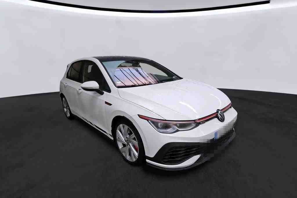 Volkswagen Golf VIII GTI CLUBSPORT 2.0 TSI AKRA Matrix-LED foto 4