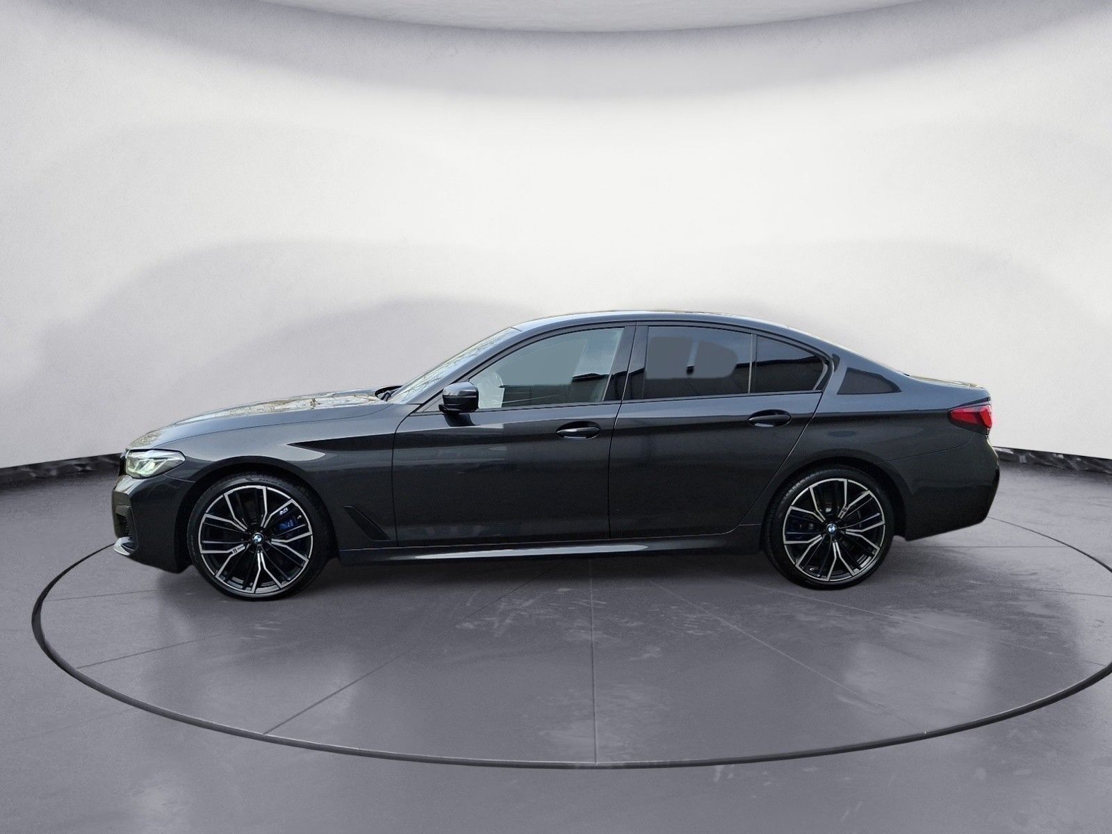 BMW 540d xDrive M Sportpaket Sport Aut. Komfortsitze foto 3