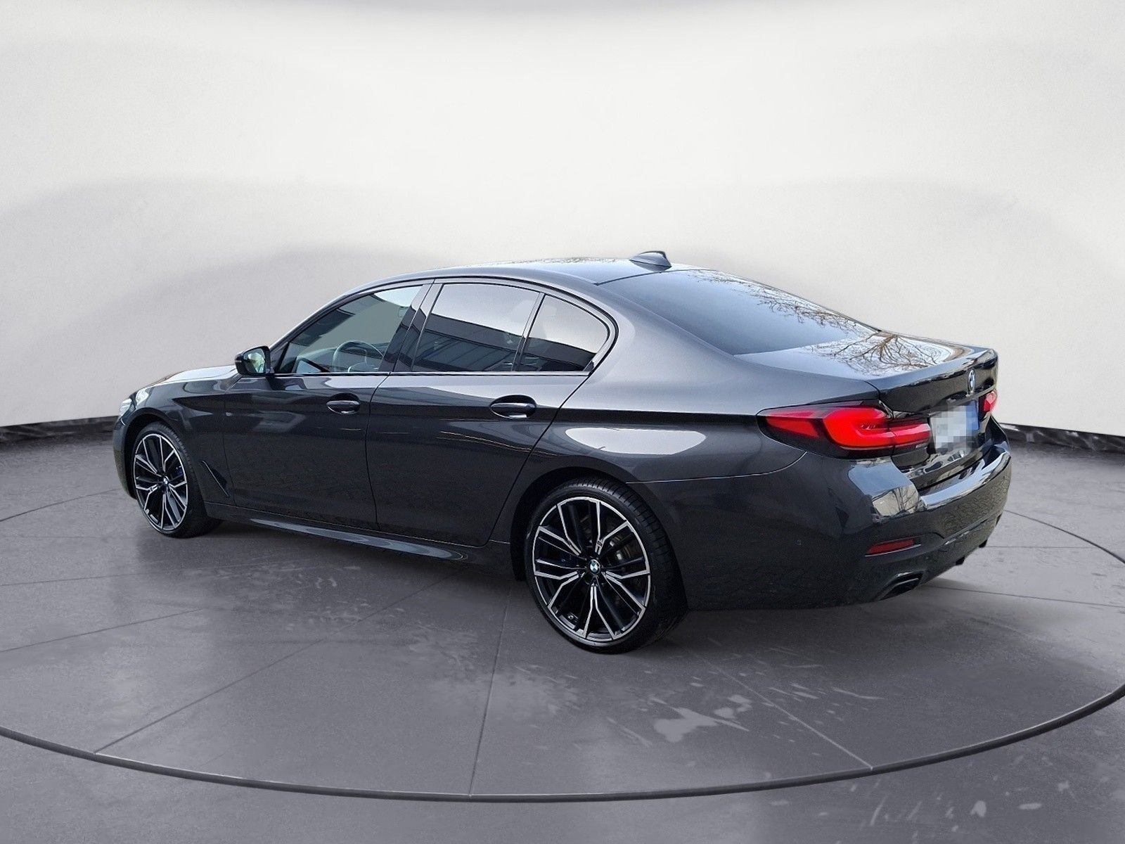 BMW 540d xDrive M Sportpaket Sport Aut. Komfortsitze foto 4