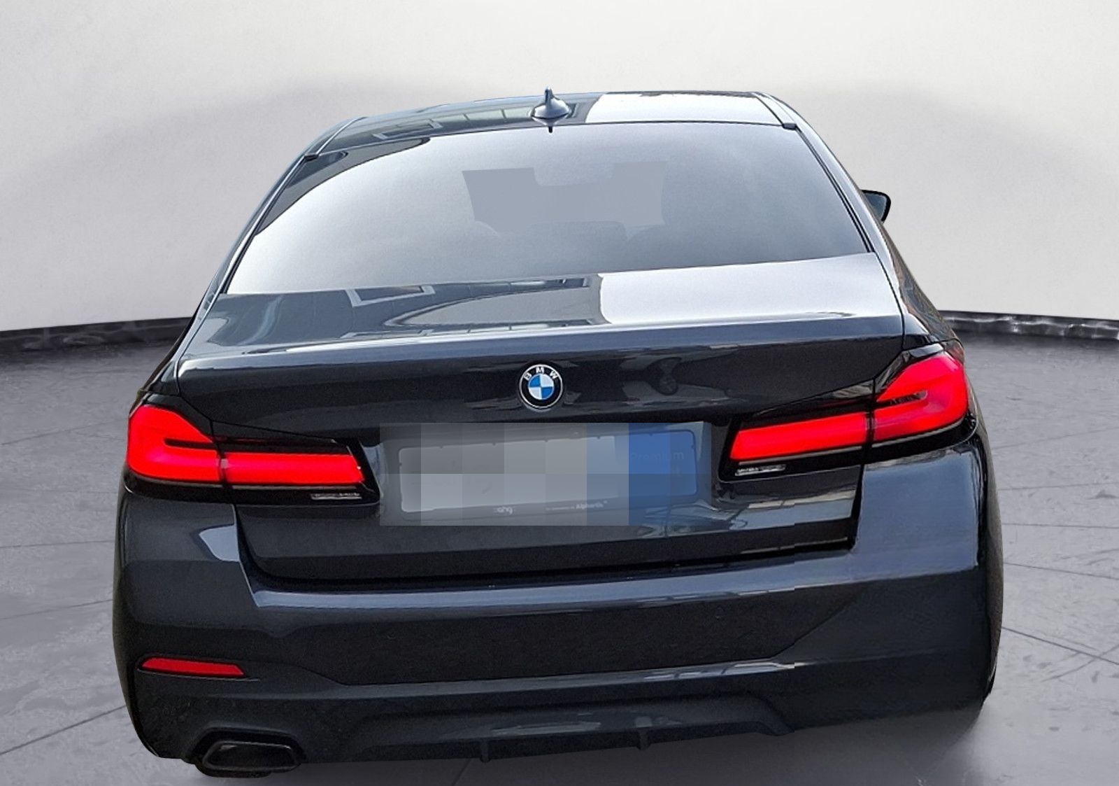 BMW 540d xDrive M Sportpaket Sport Aut. Komfortsitze foto 5