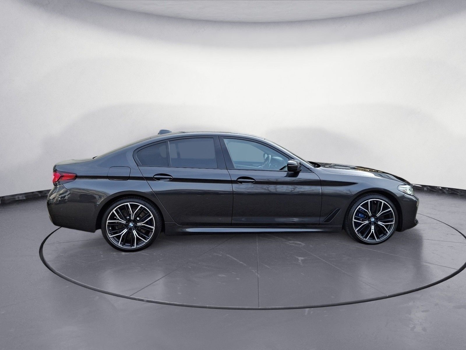 BMW 540d xDrive M Sportpaket Sport Aut. Komfortsitze foto 6