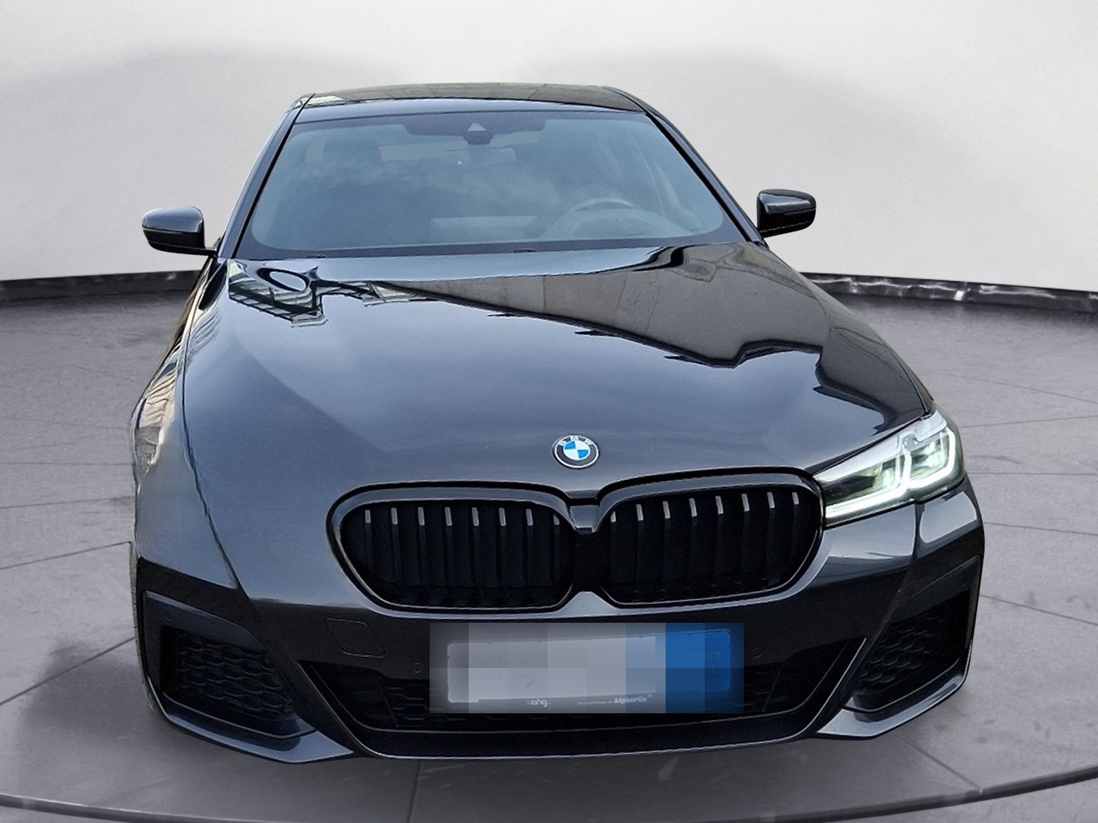 BMW 540d xDrive M Sportpaket Sport Aut. Komfortsitze foto 7