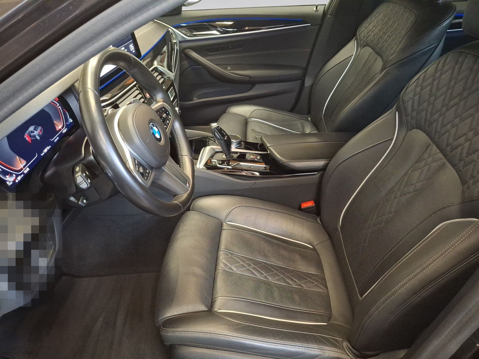 BMW 540d xDrive M Sportpaket Sport Aut. Komfortsitze foto 8