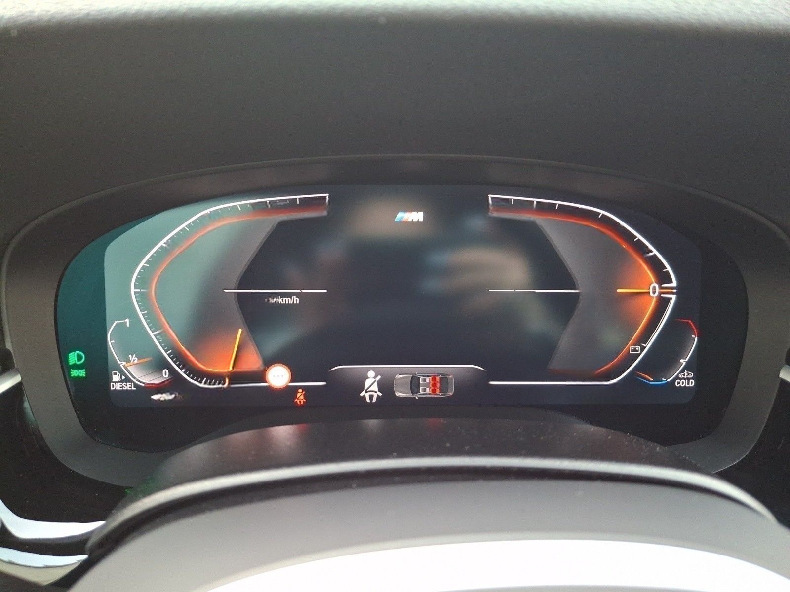 BMW 540d xDrive M Sportpaket Sport Aut. Komfortsitze foto 10