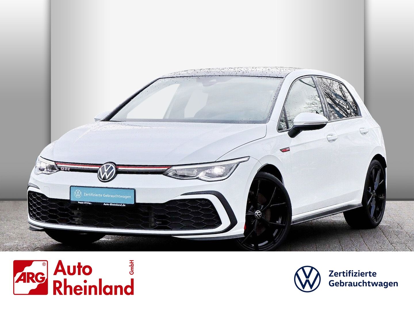 Volkswagen Golf GTI 2.0 TSI OPF PANO/LED/NAVI/RÜCKFK/SITZHZ