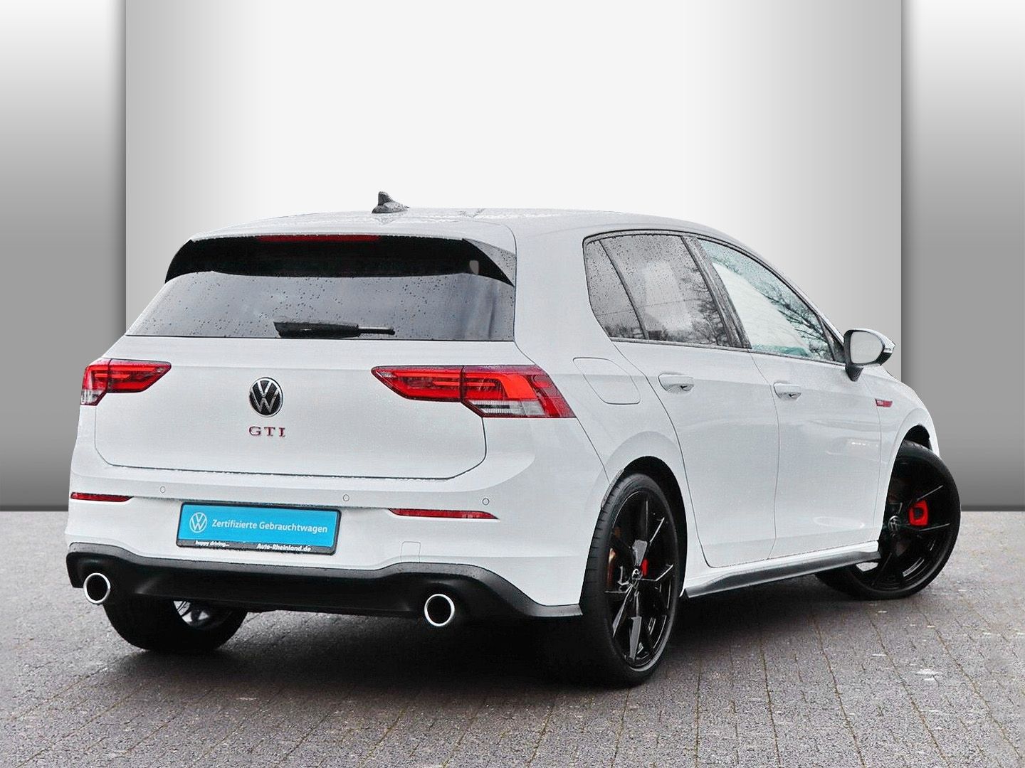 Volkswagen Golf GTI 2.0 TSI OPF PANO/LED/NAVI/RÜCKFK/SITZHZ foto 2