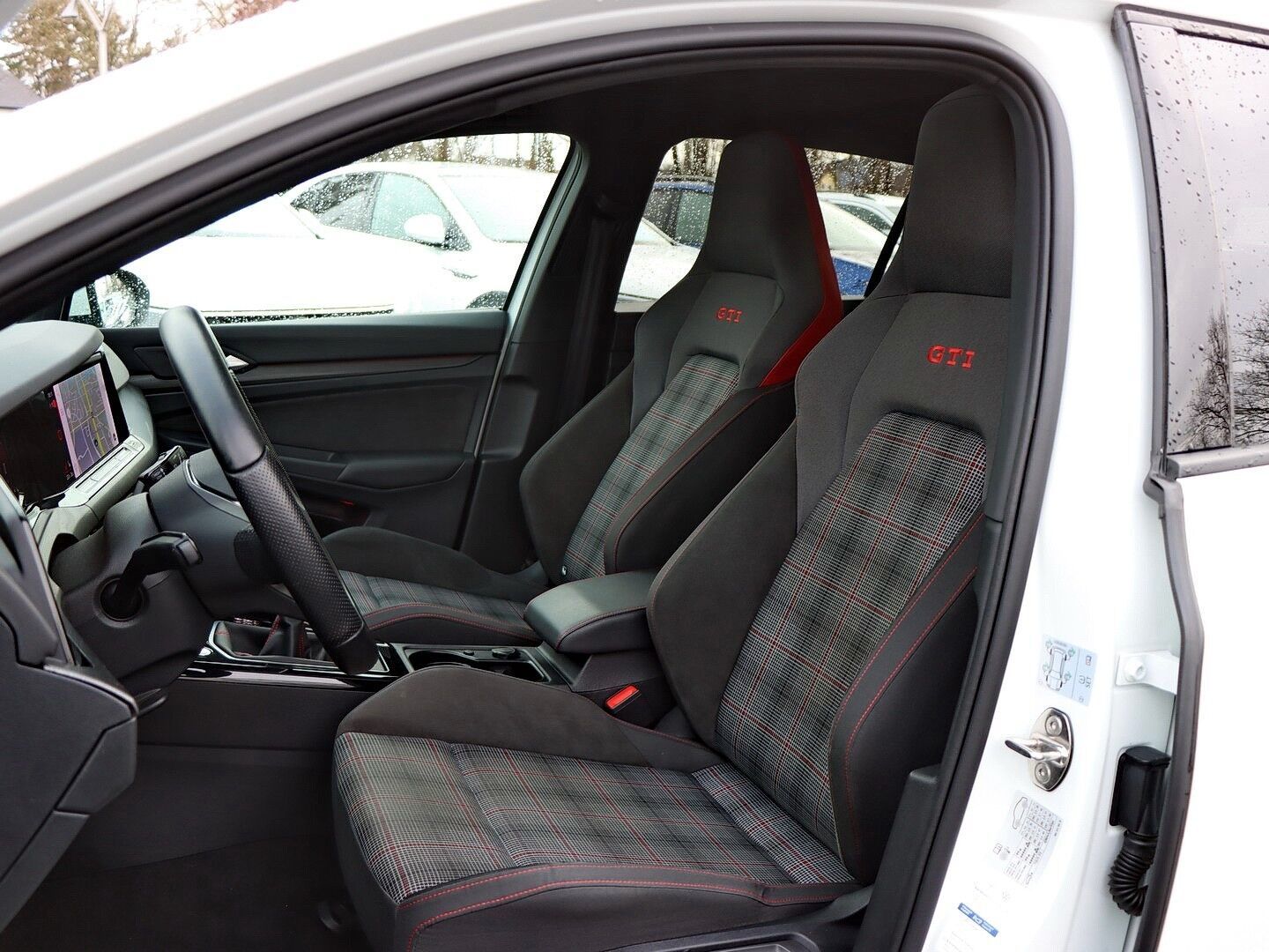 Volkswagen Golf GTI 2.0 TSI OPF PANO/LED/NAVI/RÜCKFK/SITZHZ foto 13