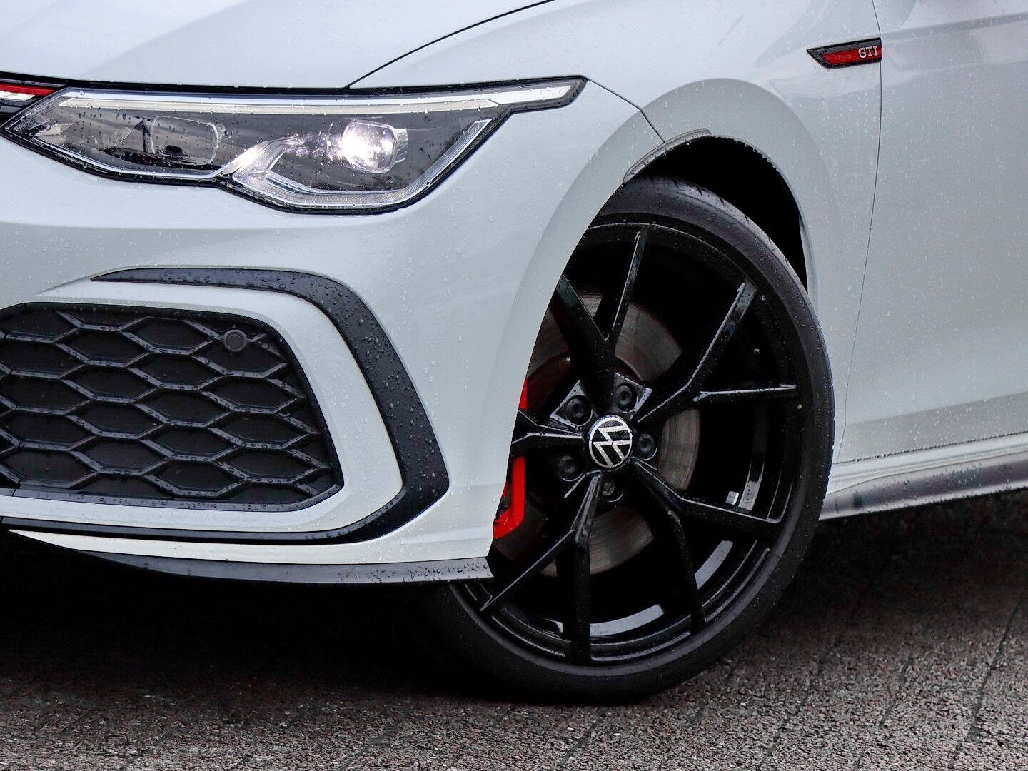 Volkswagen Golf GTI 2.0 TSI OPF PANO/LED/NAVI/RÜCKFK/SITZHZ foto 3